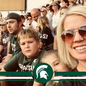 Meet your Posher, Sarah